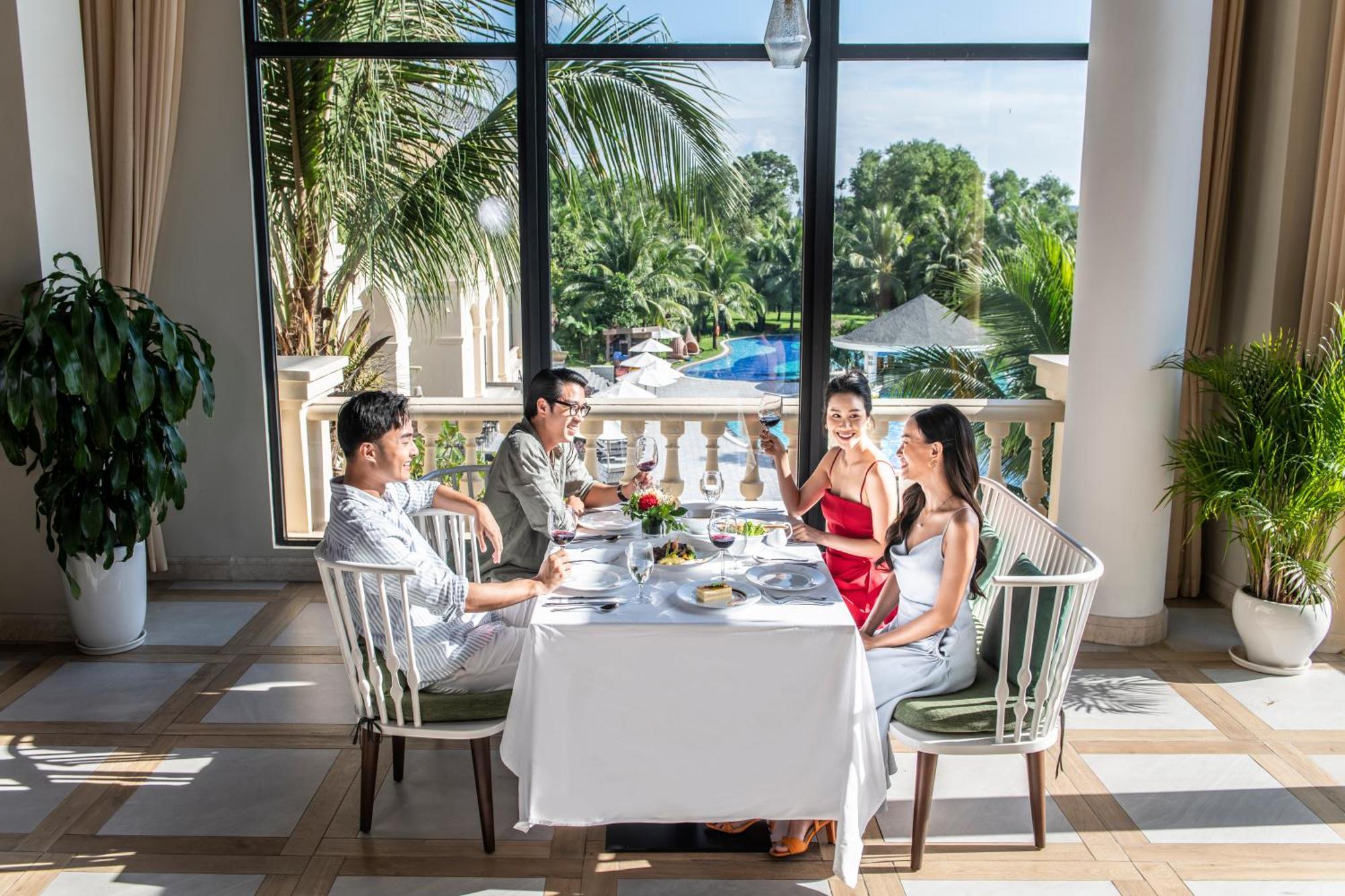 Vinpearl Wonderworld Phu Quoc Hotel Luaran gambar