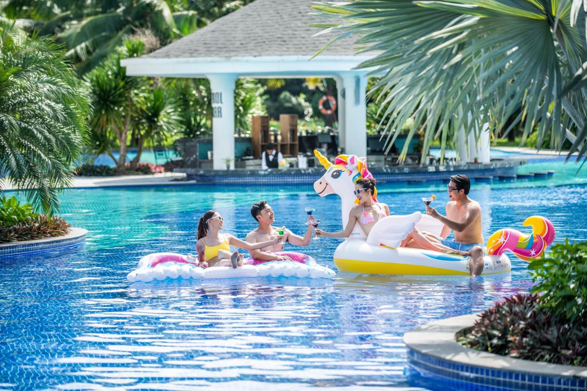 Vinpearl Wonderworld Phu Quoc Hotel Luaran gambar